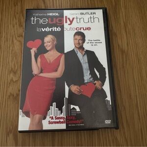 The Ugly Truth DVD